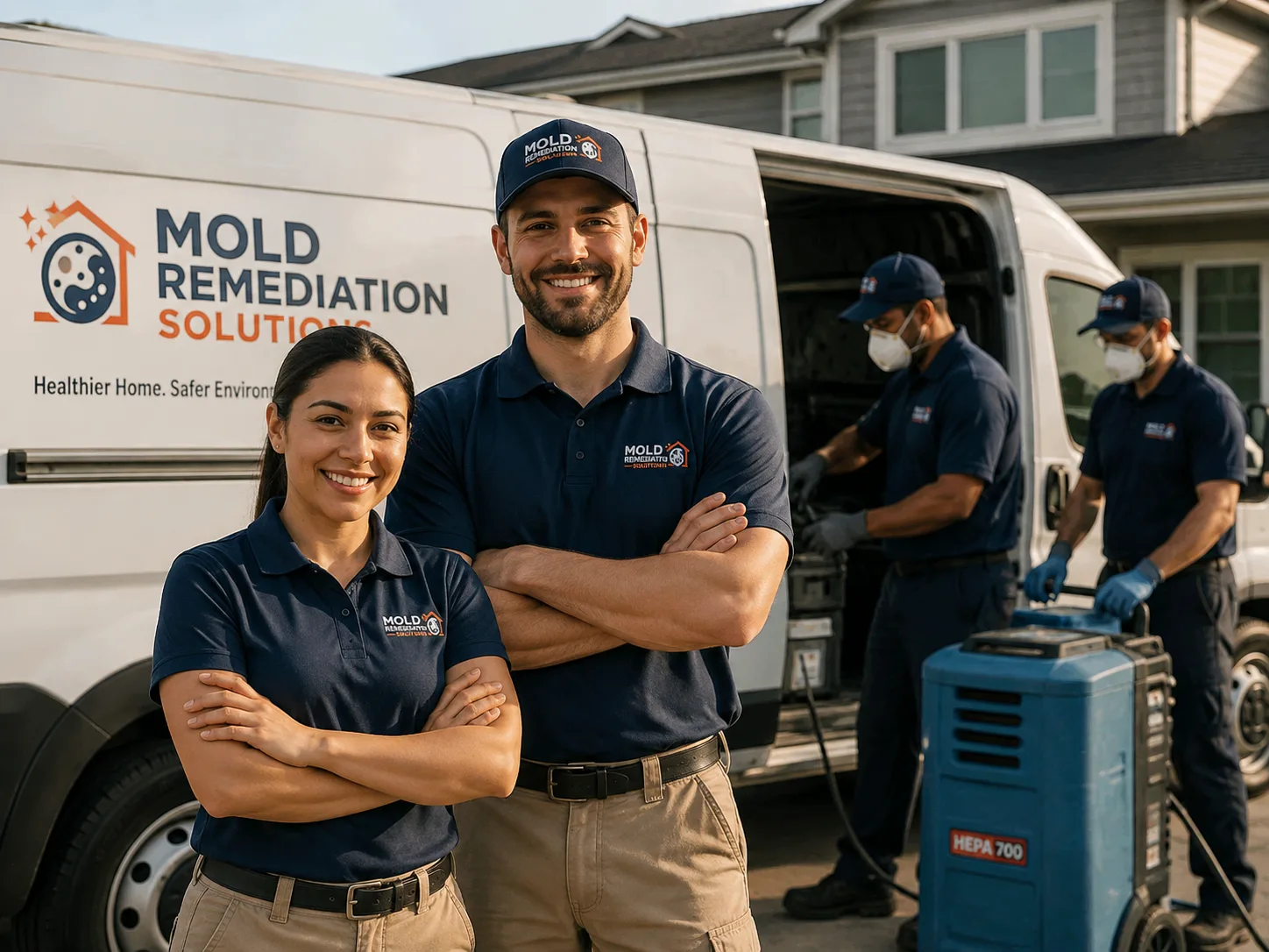 Mold Remediation company in Hull, MA