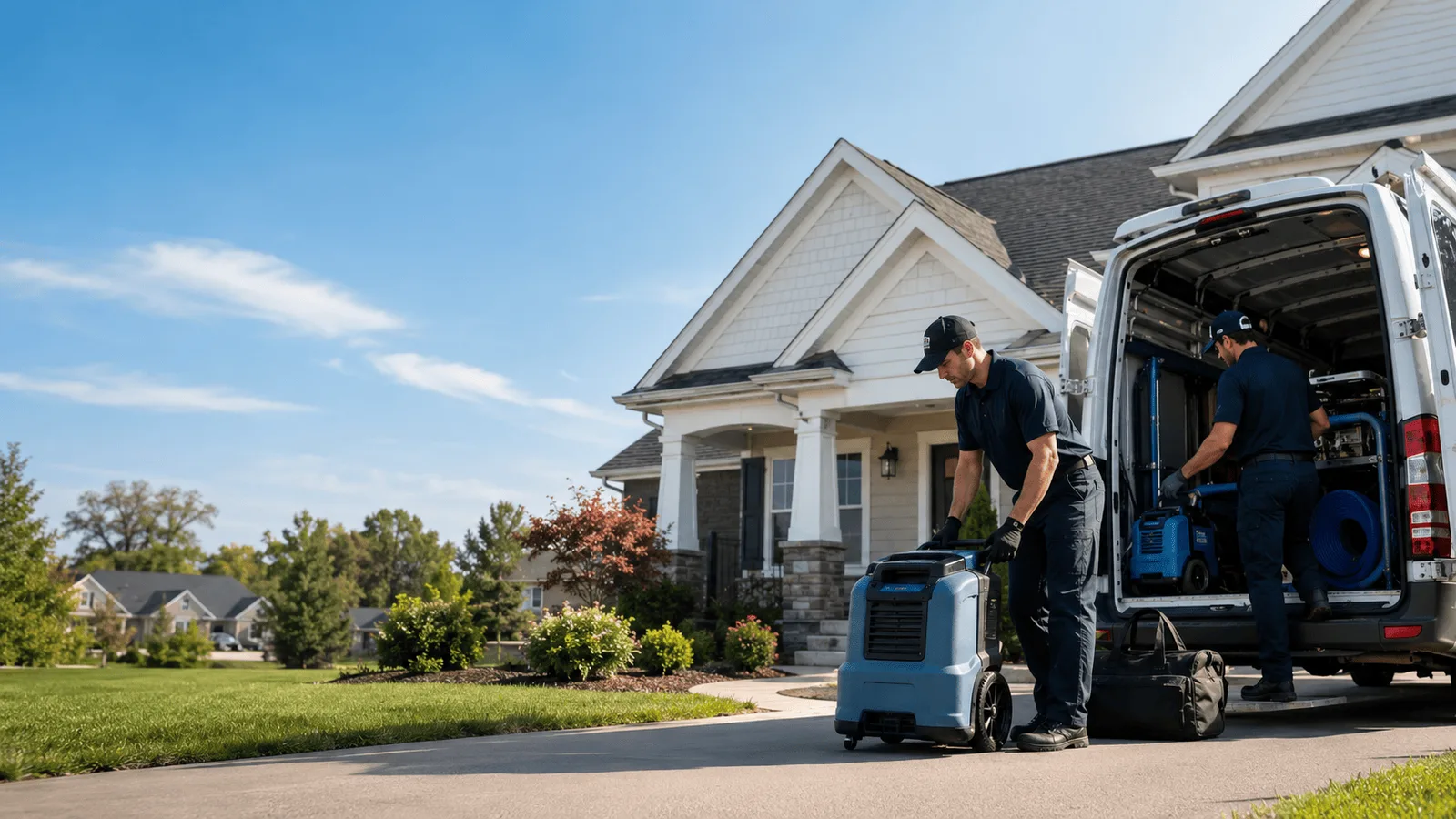 Mold Remediation in Hull, MA